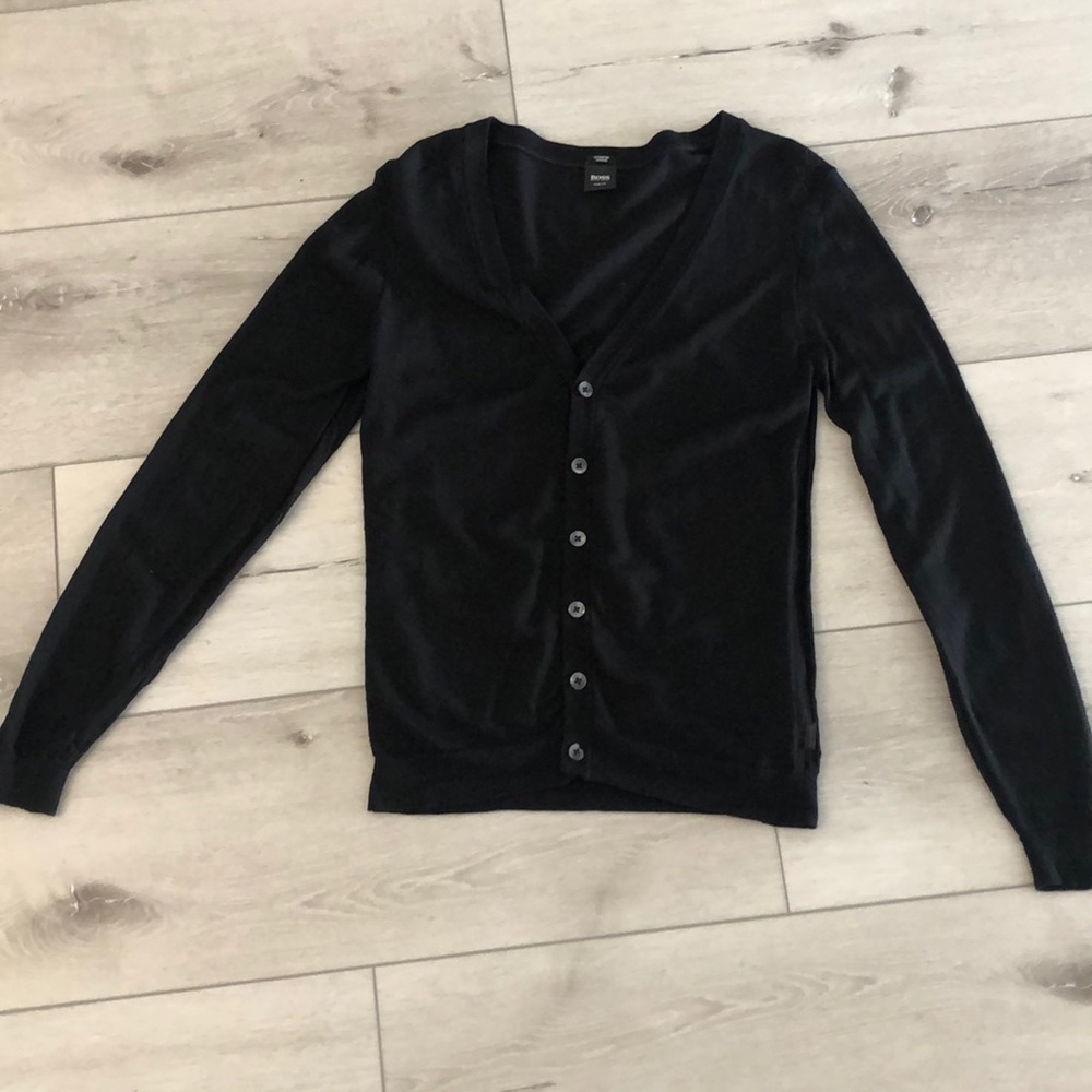 Hugo Boss cardigan